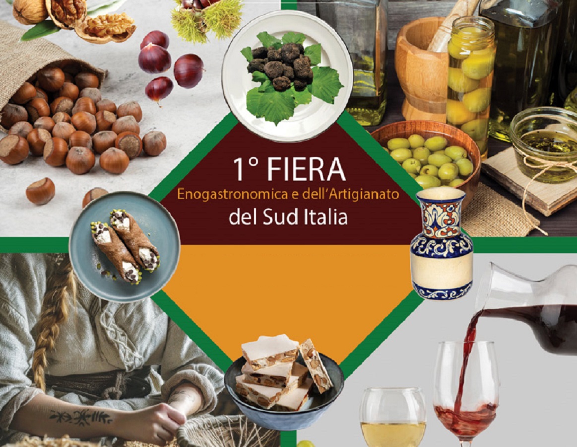 Fiera Enogastronomica e dell Artigianato del sud Italia 2024 Avellino.jpg